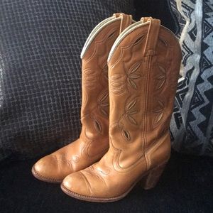 Dingo Cowgirl Boots